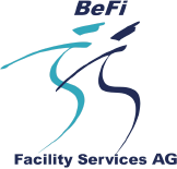 Logo BeFi Facility Services AG