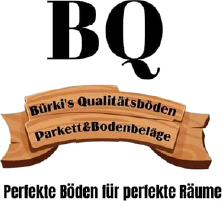 Bürki Qualitätsböden logo