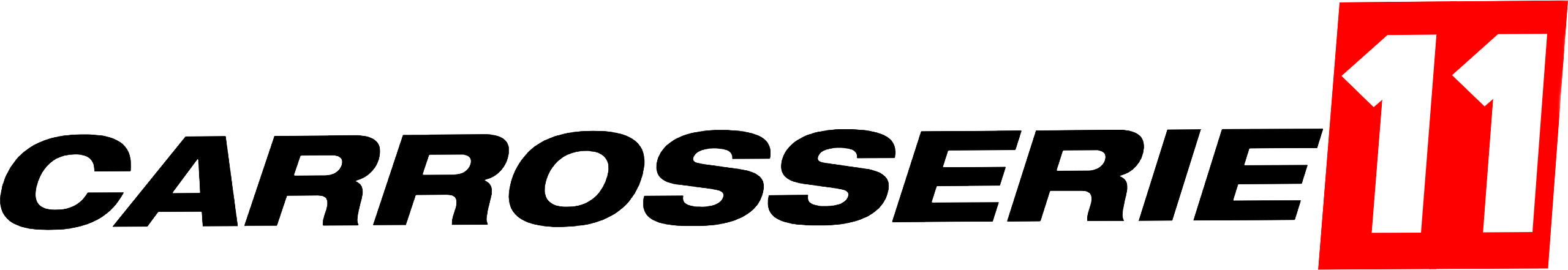 Logo Carrosserie 11 GmbHs