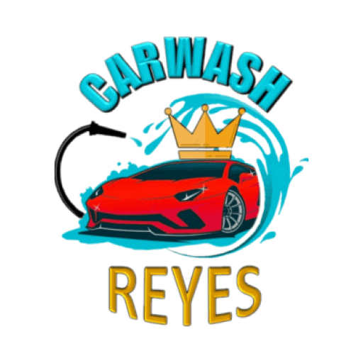 Logo Carwash Reyes Sanchez