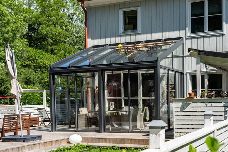 DAMAK Wintergarten-Service Image
