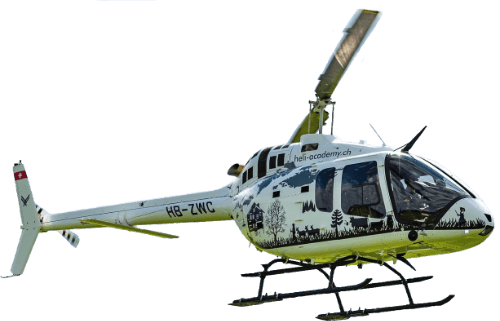 helicopter