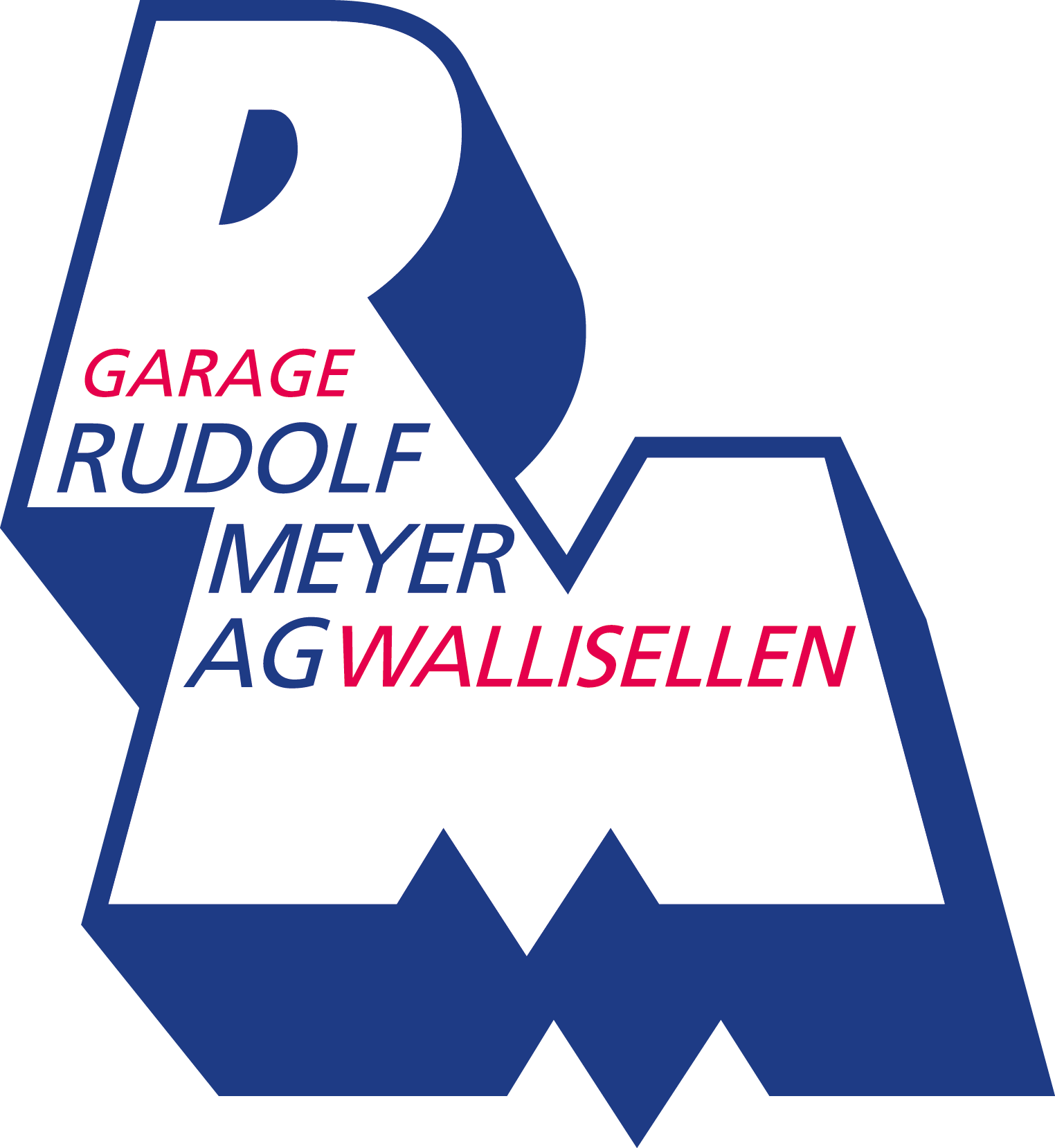 Garage Rudolf Meyer logo