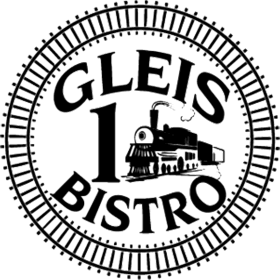 Logo Gleis 1 Bistro