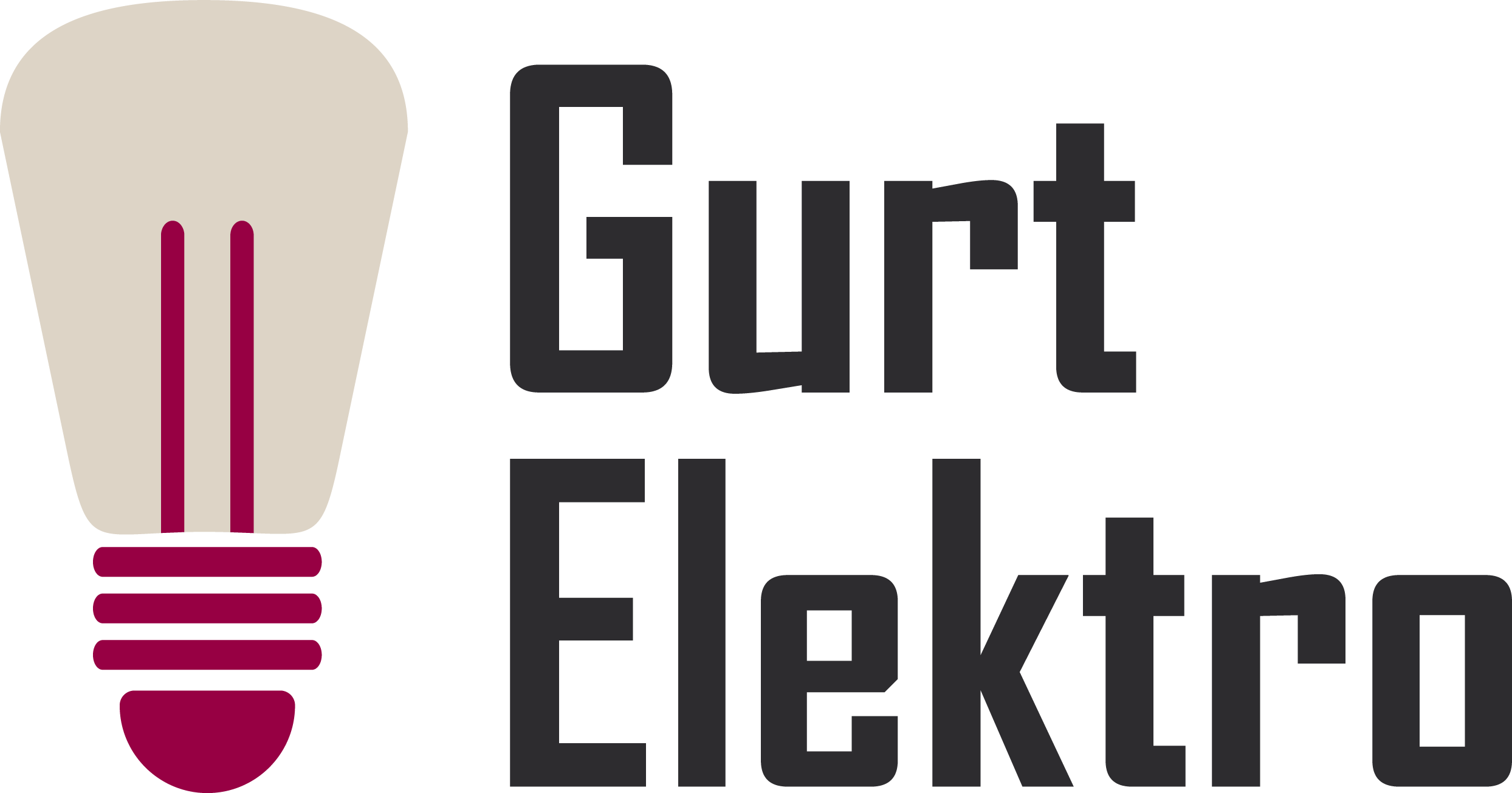 Logo Gurt Elektro AG
