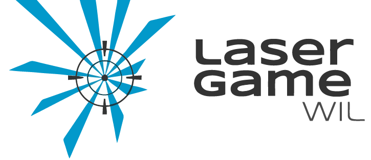 Lasergame wil logo