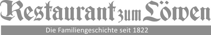 Logo Restaurant zum Löwen Messen