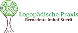 Logo Logopädische Praxis Bernadette Imhof