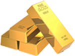 gold bars