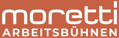 Logo Moretti Arbeitsbühnen