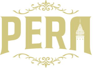 Restaurant pera logo