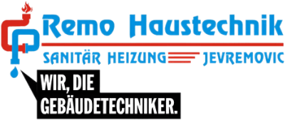 Logo Remo-Haustechnik Jevremovic