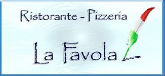 Logo Ristorante Pizzeria La Favola