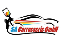 Logo S&A Carrosserie GmbH