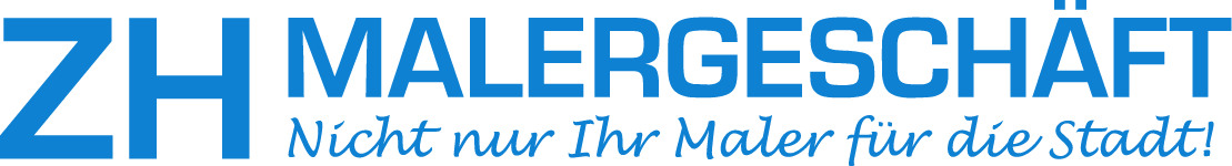 Logo ZH Malergeschäft GmbH